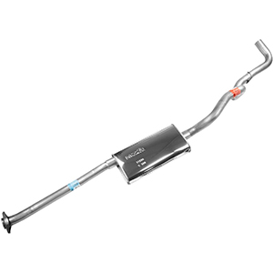 Dynomax 39315 Stainless Steel Exhaust System