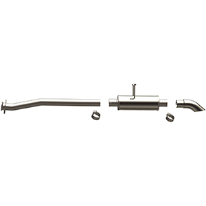 MagnaFlow 17114 Large Stainless Steel Performance Exhaust System Kit