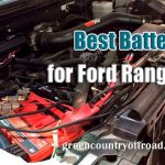 Best Battery for Ford Ranger