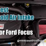 Best Cold Air Intake Ford Focus