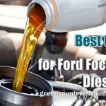 Best Oil for Ford Focus Diesel
