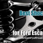Best Shocks for Ford Escape