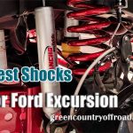Best Shocks for Ford Excursion