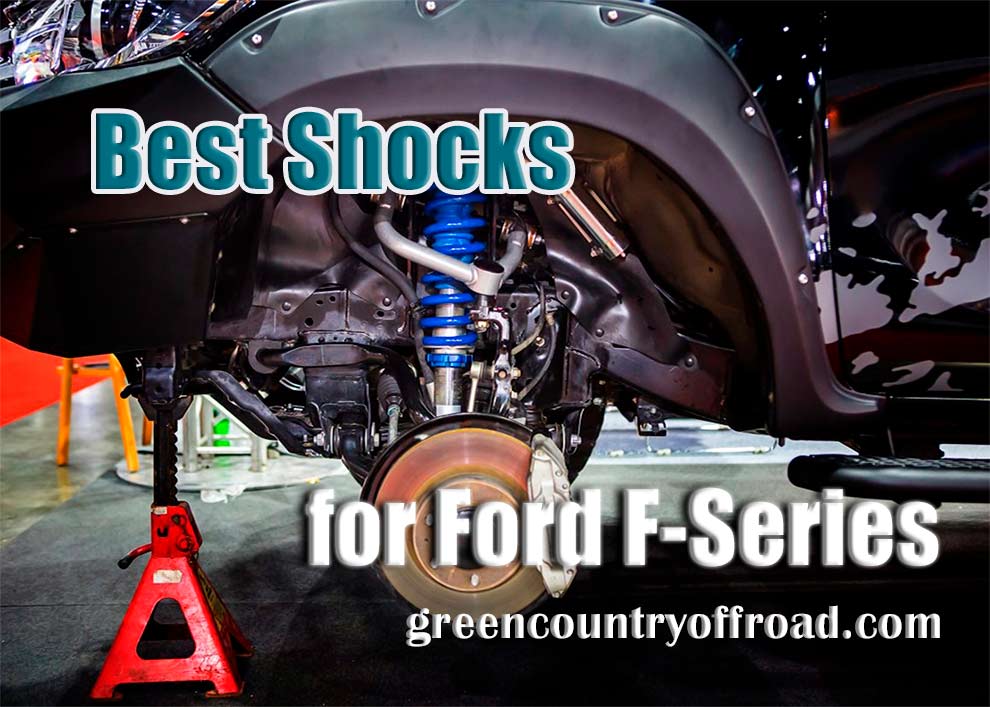 Best Shocks for Ford