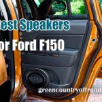 Best Speakers for Ford F150