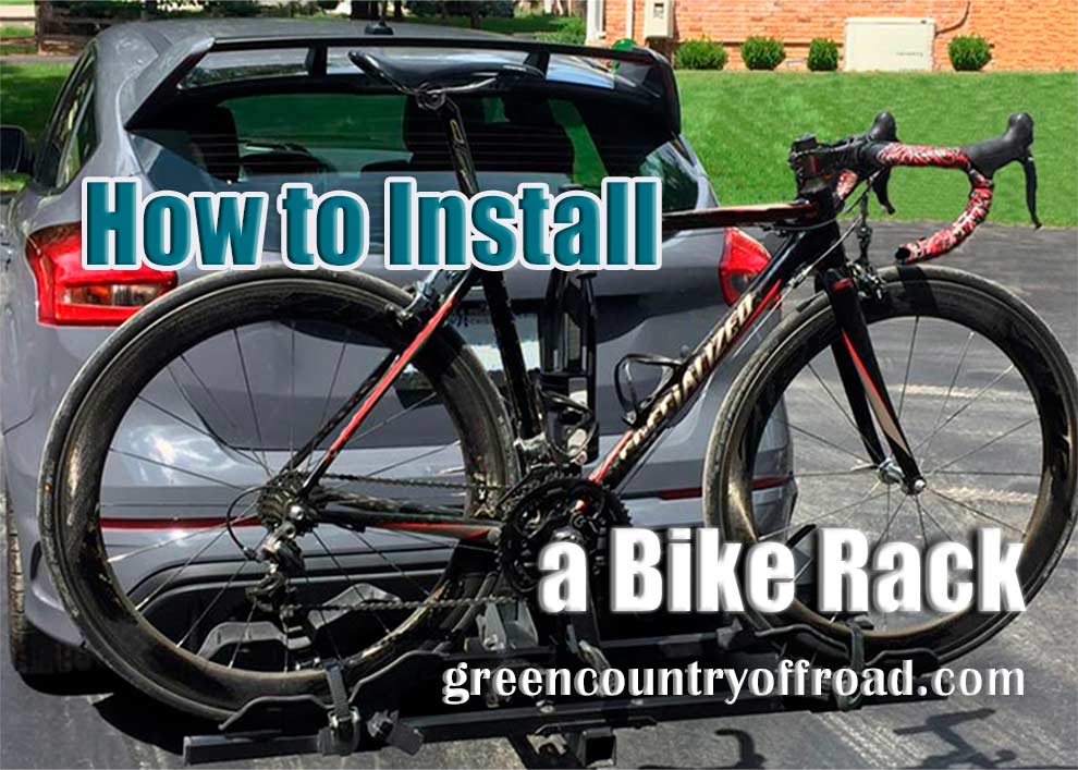 The Comprehensive Details Of How To Install A Bike Rack