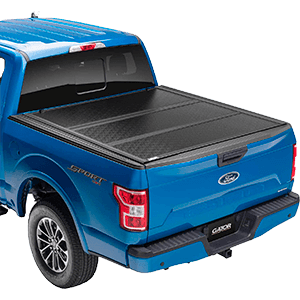 Gator EFX Hard Tri-Fold Truck Bed Tonneau Cover | GC24019 | Fits 2015 - 2020 Ford F-150 5' 7 Bed (67.1) MADE in the USA
