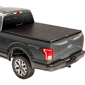 TruXedo Truxport Soft Roll Up Truck Bed Tonneau Cover | 297701 | fits 15-20 Ford F-150 5'6 bed