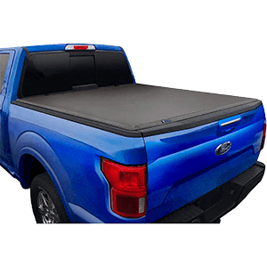 Tyger Auto T3 Soft Tri-Fold Truck Bed Tonneau Cover for 1999-2016 Ford F-250 F-350 Super Duty Styleside 8' Bed TG-BC3F1025, Black