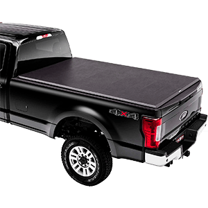 TruXedo TruXport Soft Roll Up Truck Bed Tonneau Cover | 279101 | fits 17-20 Ford F-250, F-350, F-450 Super Duty 6'6 bed