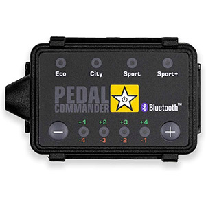 Pedal Commander - PC18 for Ford Focus (2011 and newer) Fits All Trim Levels; S, SE, SEL, Titanium, ST, RS | Throttle Response Controller with Bluetooth