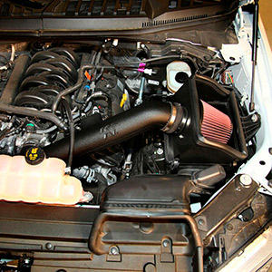 Cold Air Intake Ford