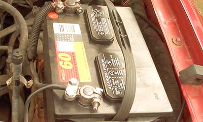How to Change Battery on Your Ford1