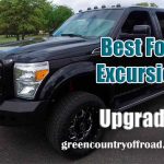 Best Ford Excursion Upgrades
