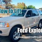 How to Lift a Ford Explorer