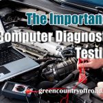 The importance of computer diagnostic testing for your vehicle